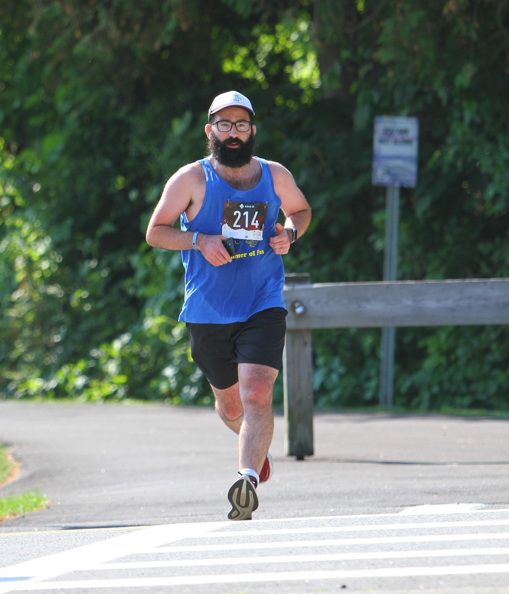 Race to the Lakes: A Reflection on the Journey