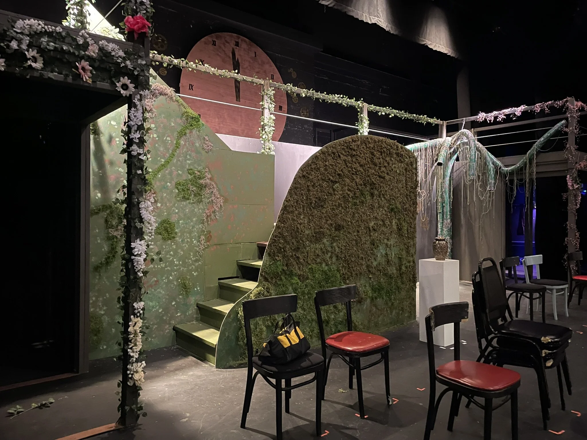 A Unique Fairytale Journey Into The Woods