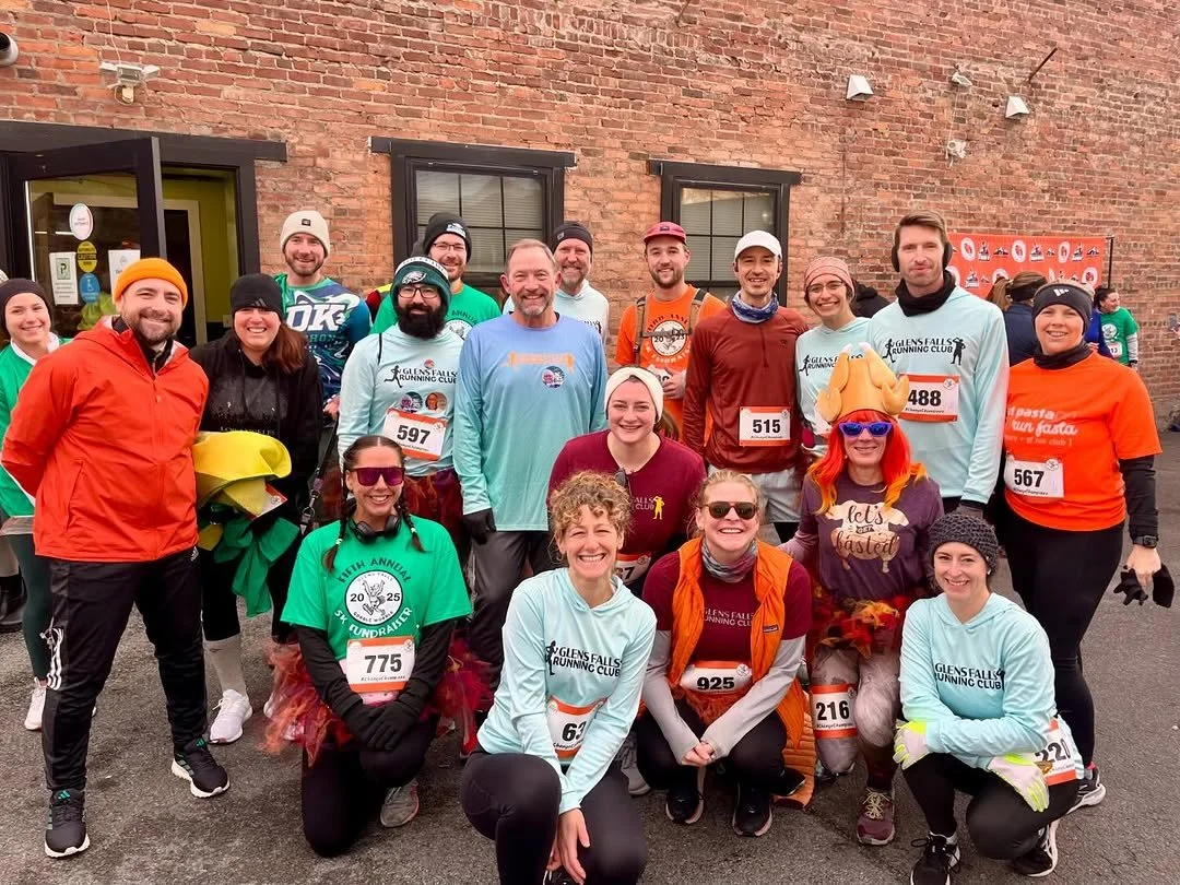 Running with Gratitude for Open Door Mission