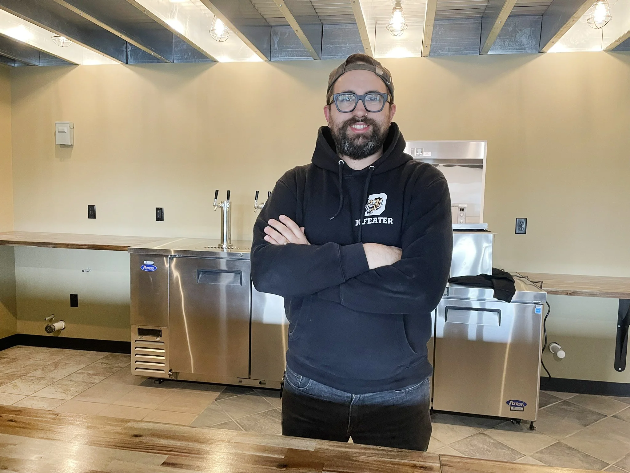 December in Buying Local: A New Home for Stinky’s Coffee