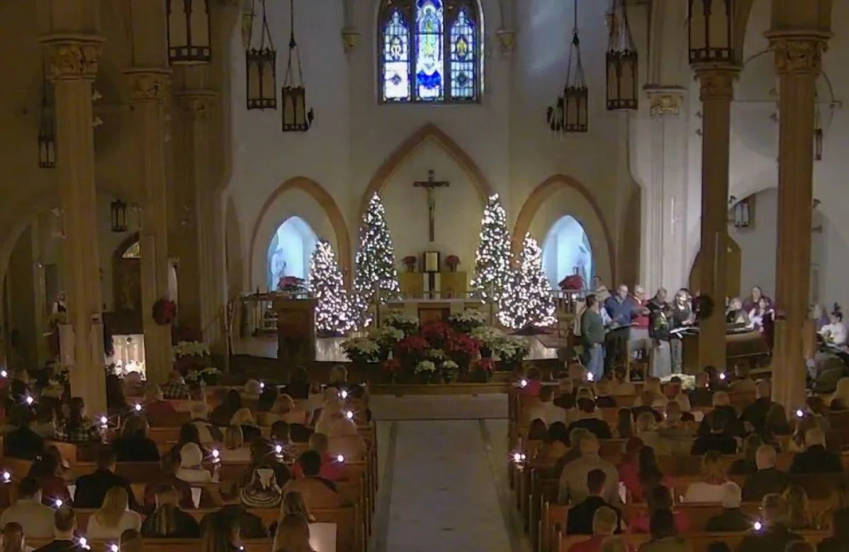 Christmas at St. Mary’s