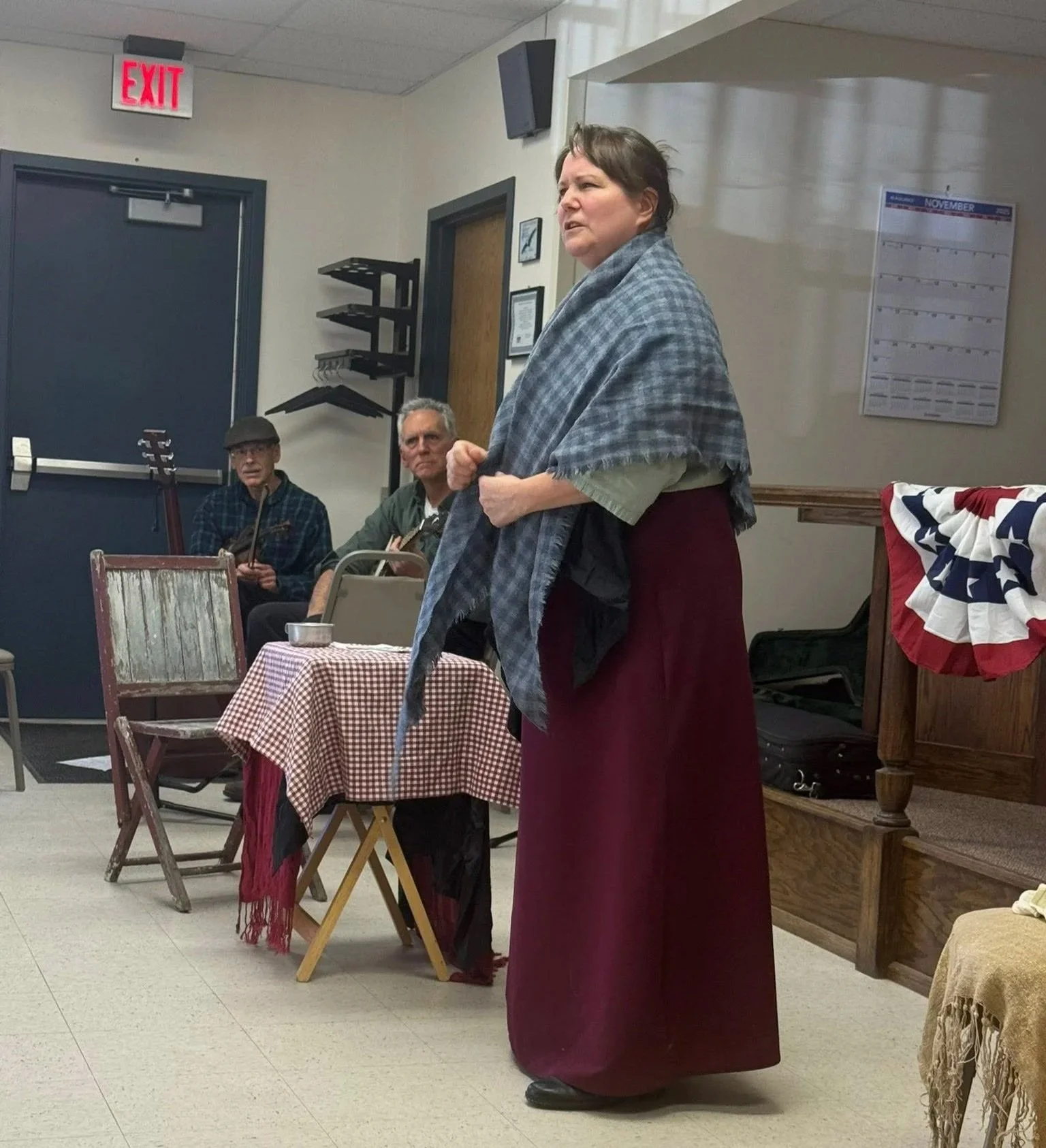 The Ghost of Mary Persons in Stony Creek