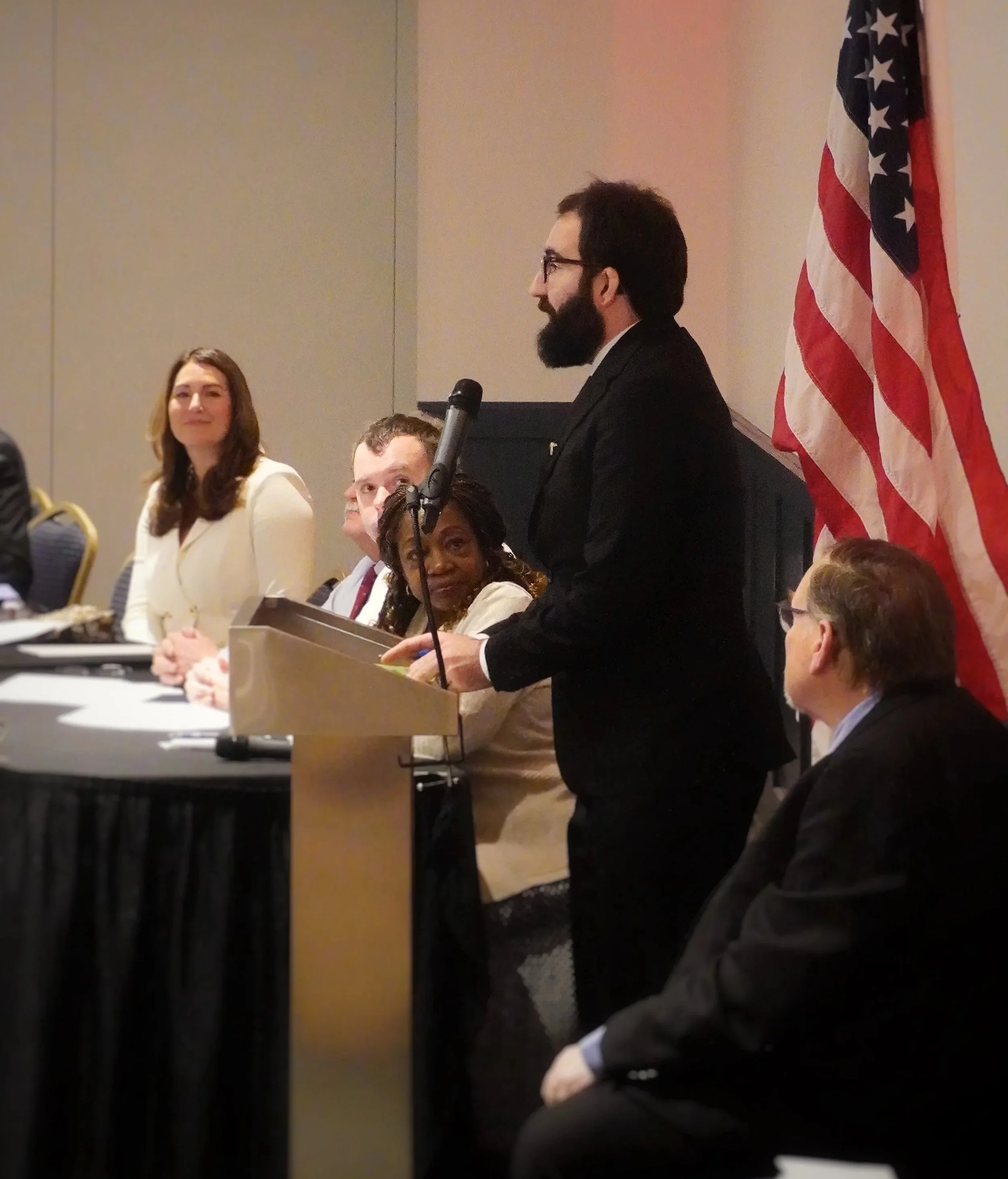 Councilperson Palladino, Representing Ward 5: The Journey Begins