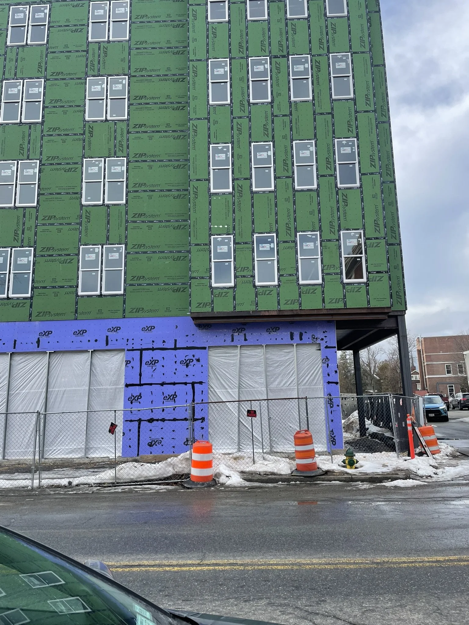 Notable Glens Falls City Expenses in February
