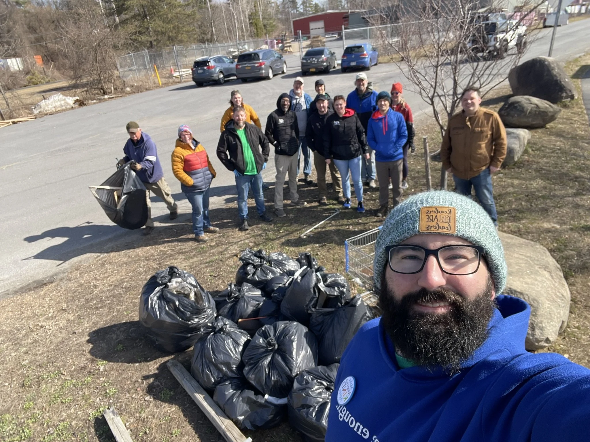 35 Years: A Day of Service and Community
