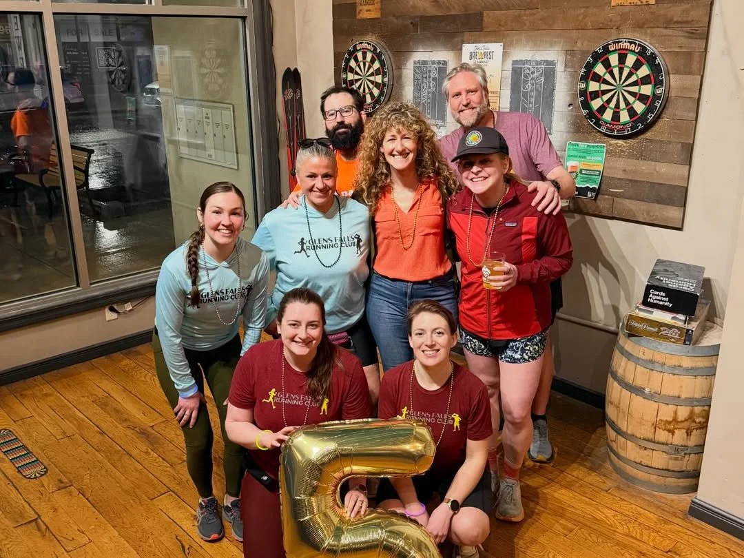 Running in Glens Falls: Adirondack Runners and the Glens Falls Run Club