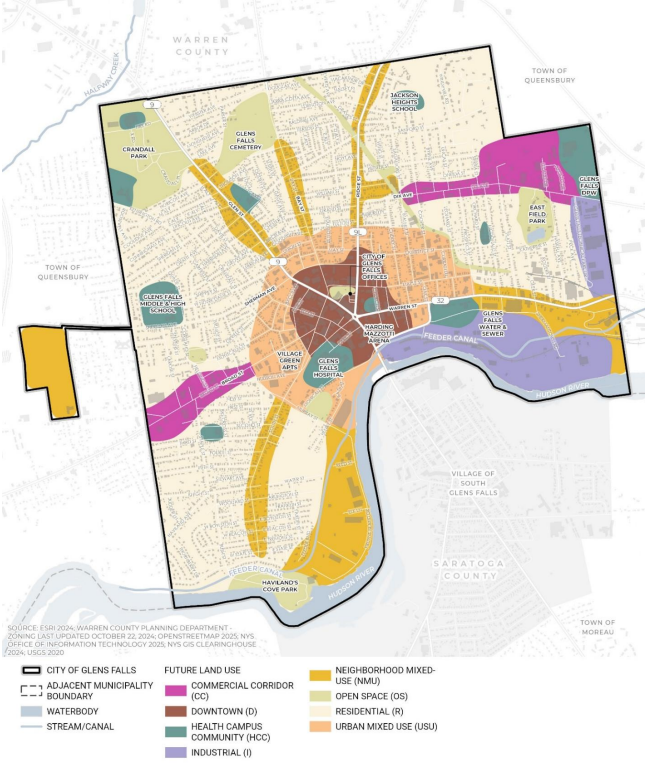 City of Glens Falls’ Comprehensive Plan 
