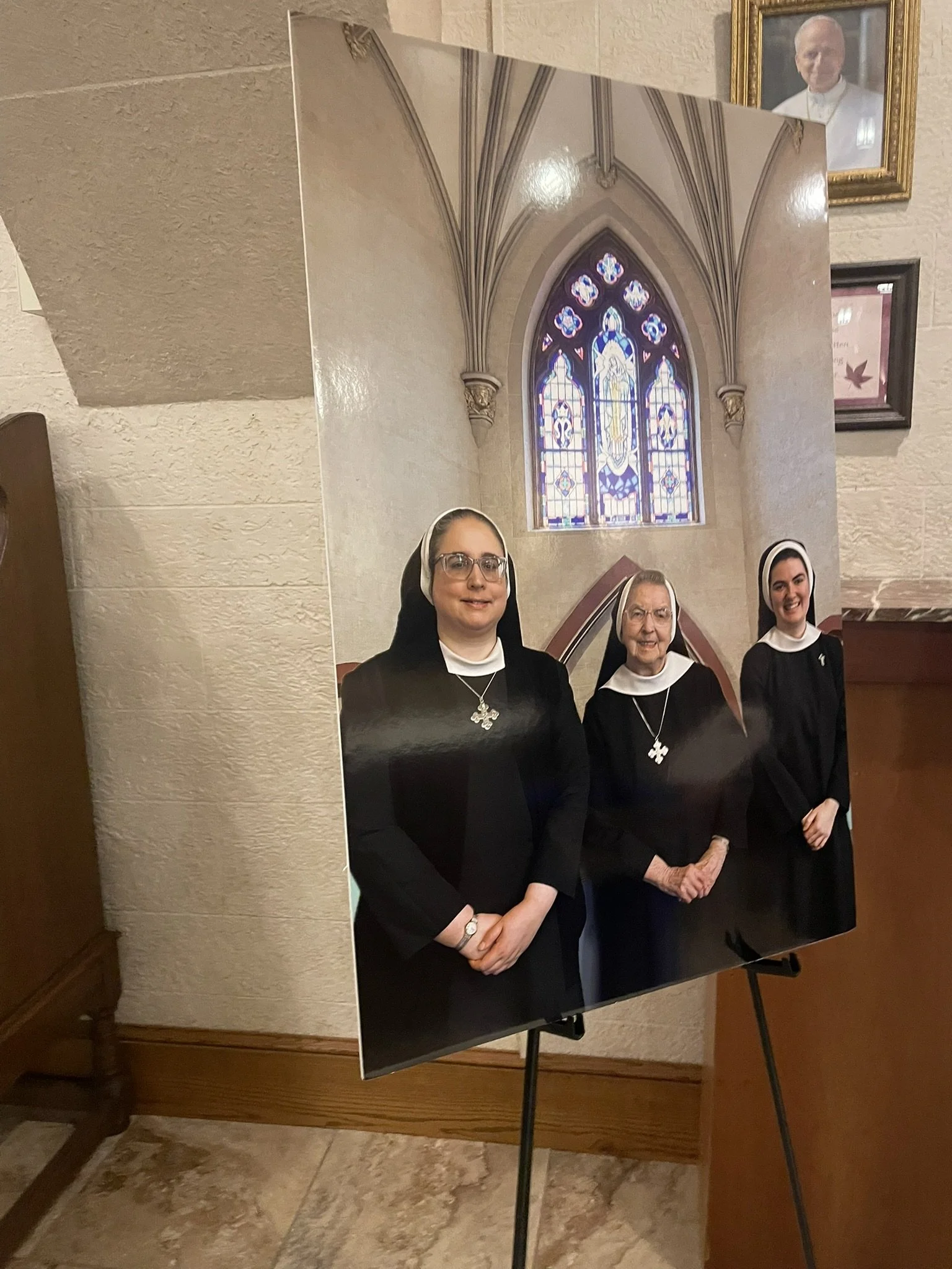 Through Darkness Comes Light: An Evening at a Catholic Easter Vigil