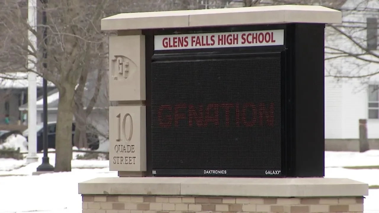 Glens Falls School Election on May 19th