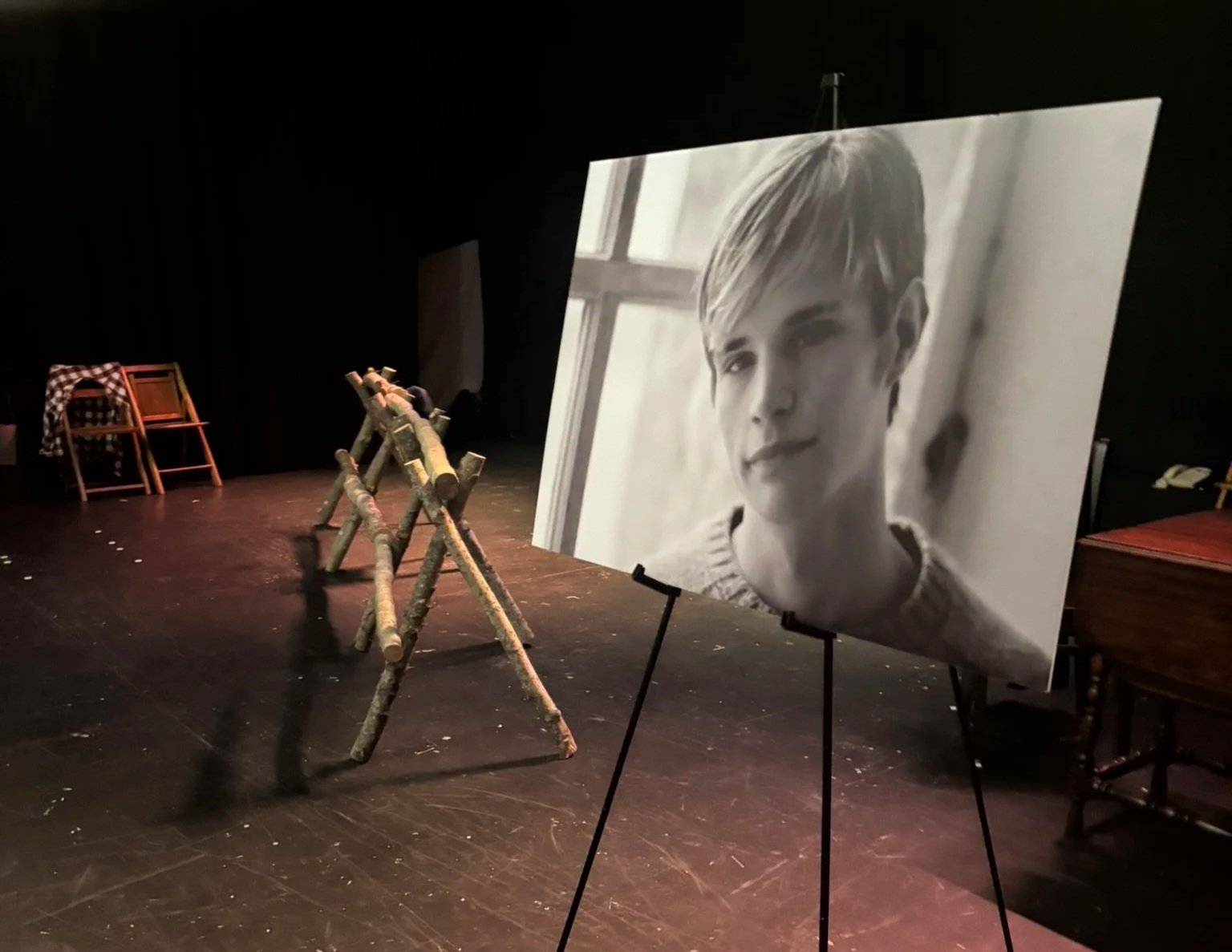 Every Story Matters: Laramie, Wyoming and Matthew Shepard in 1998