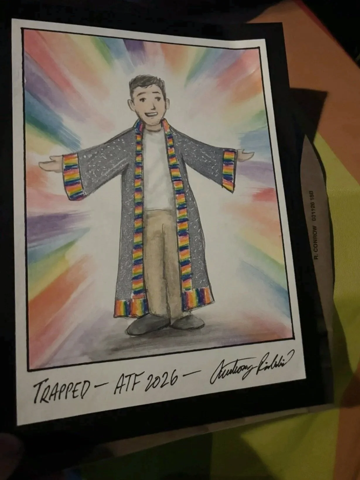Trapped: A Musical Reflection on Growing Up 