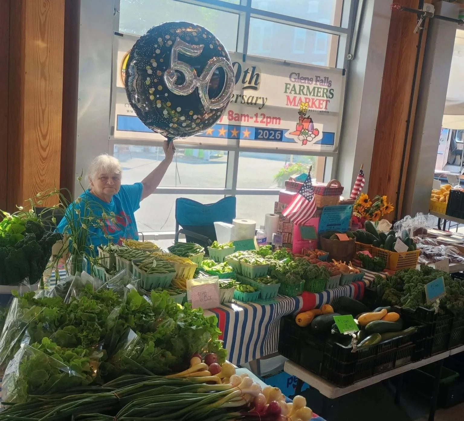 Glens Falls Farmer’s Market: Fifty Years Serving the Community
