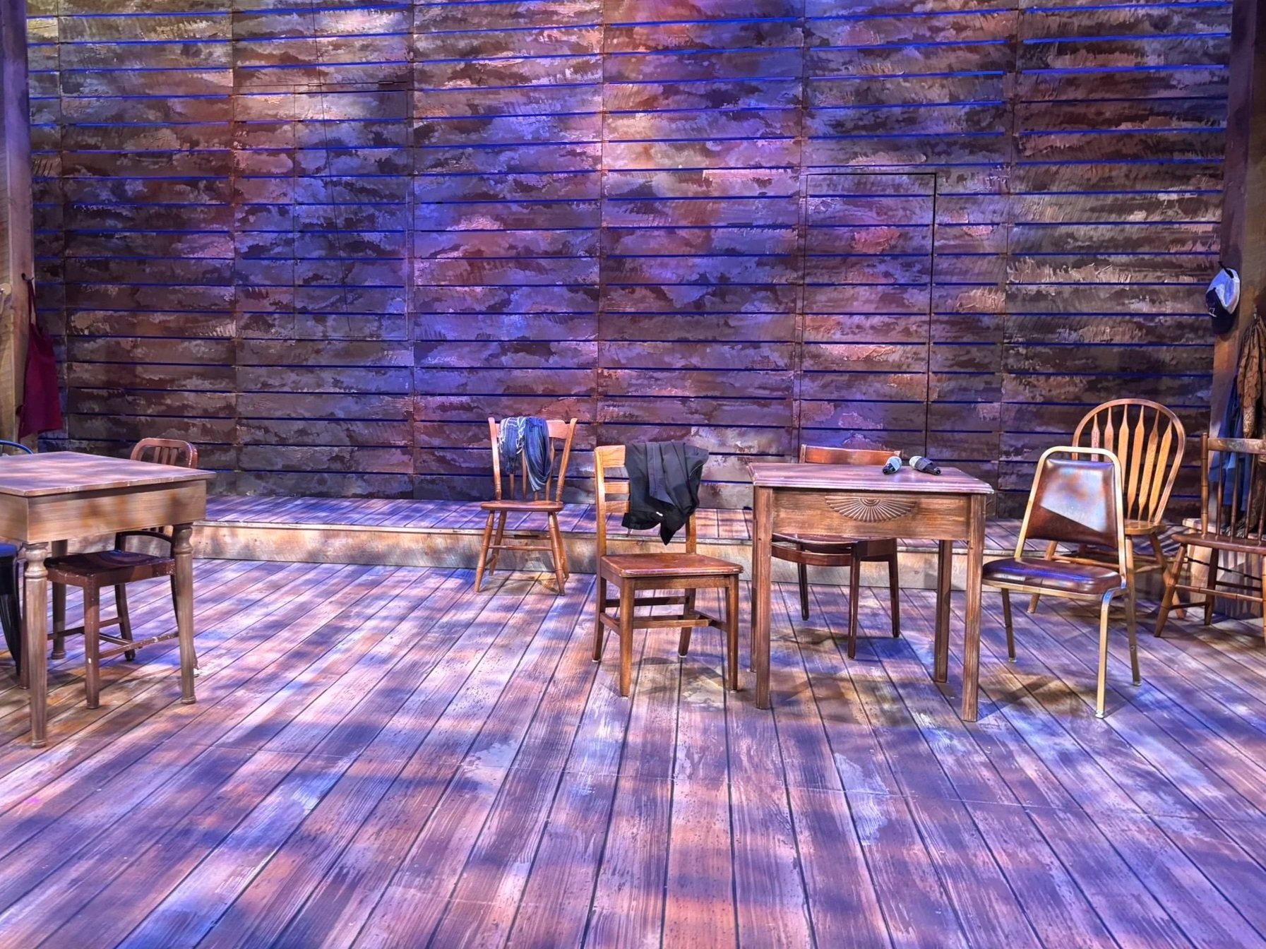 Kiss the Cod for Charity: Come From Away Arrives to Glens Falls, New York