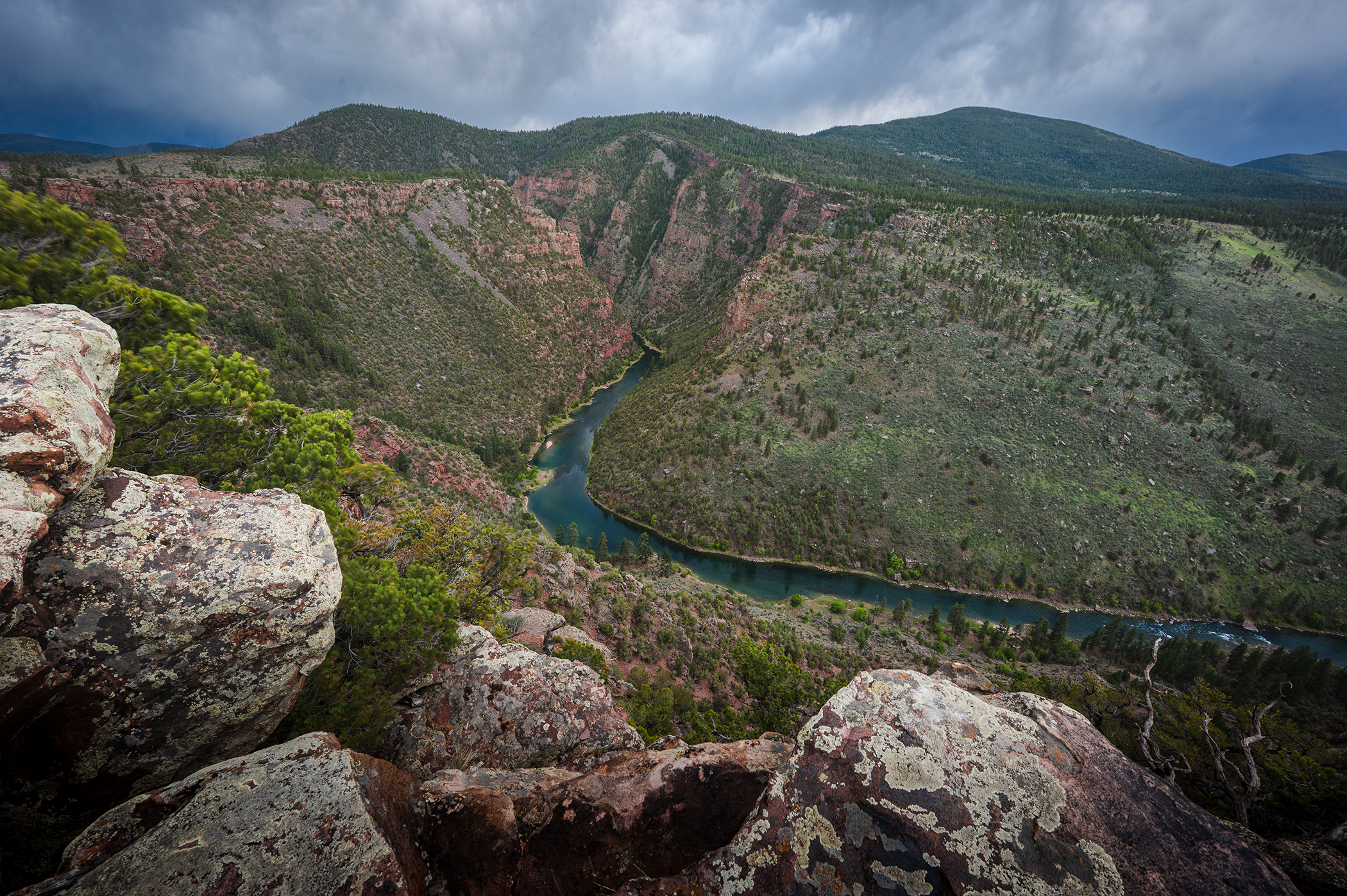Secret Overlook