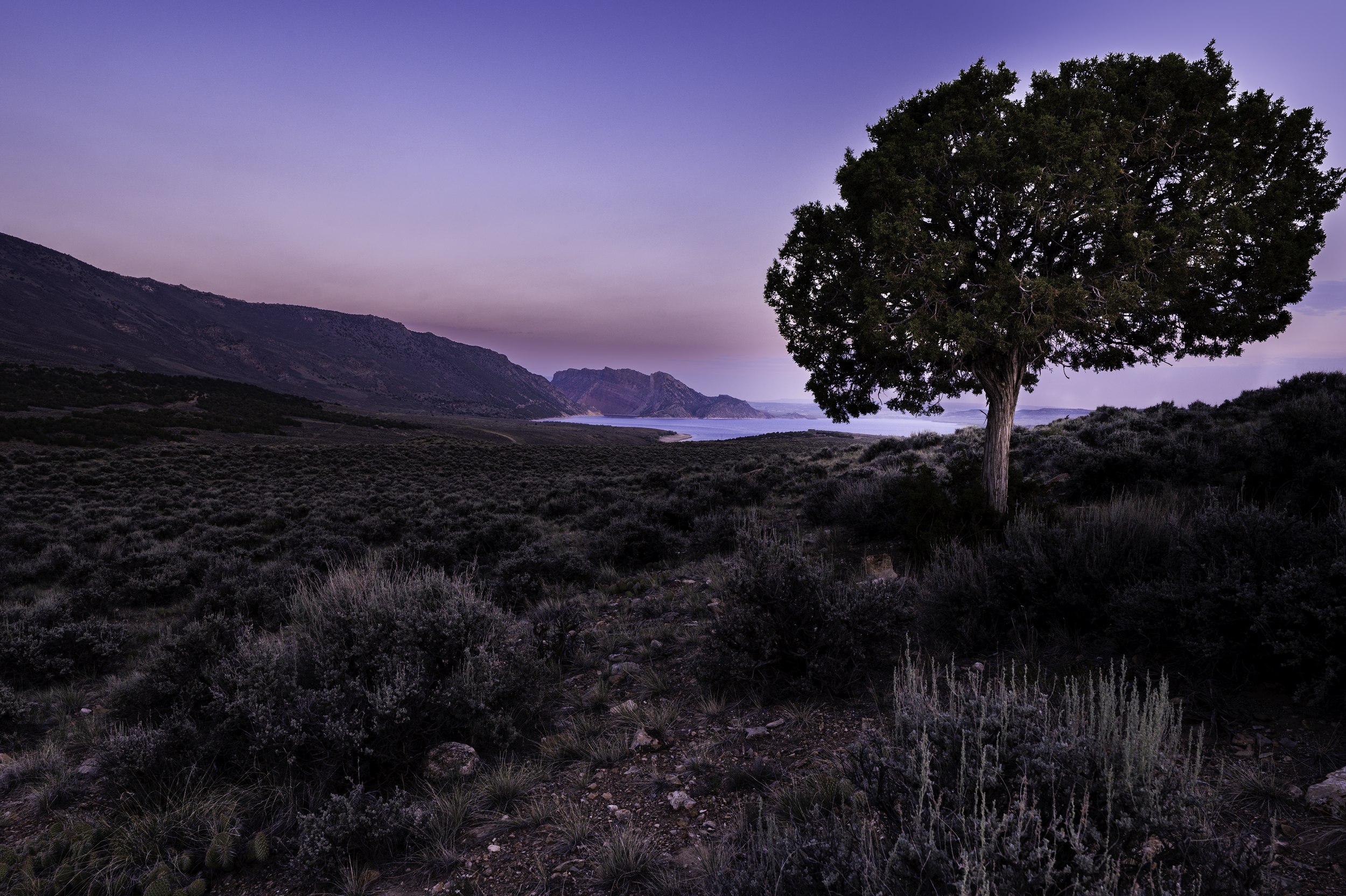 Flaming Gorge: Learning to Photograph the Place I Call Home