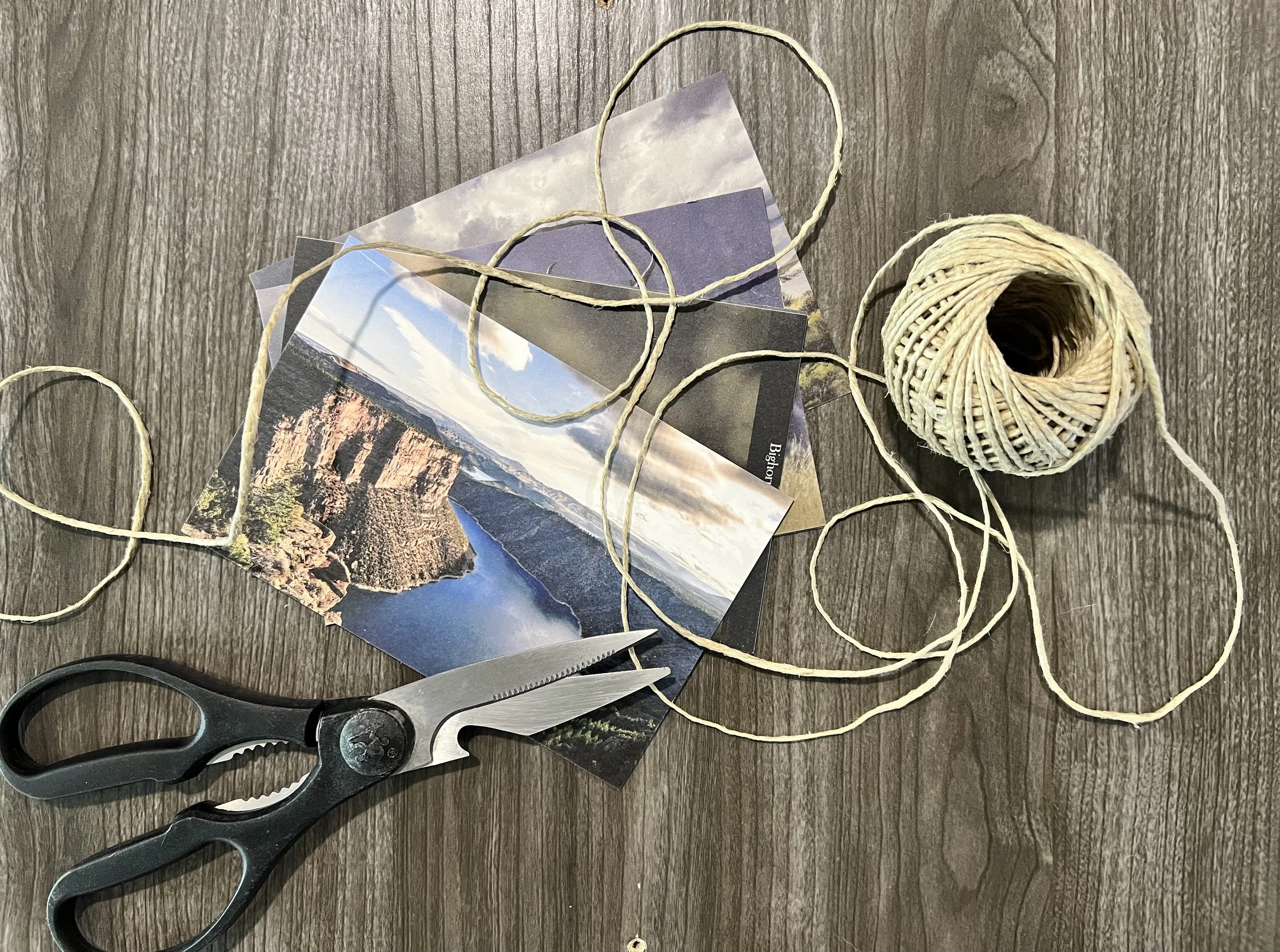 Postcard Giveaway Winners!