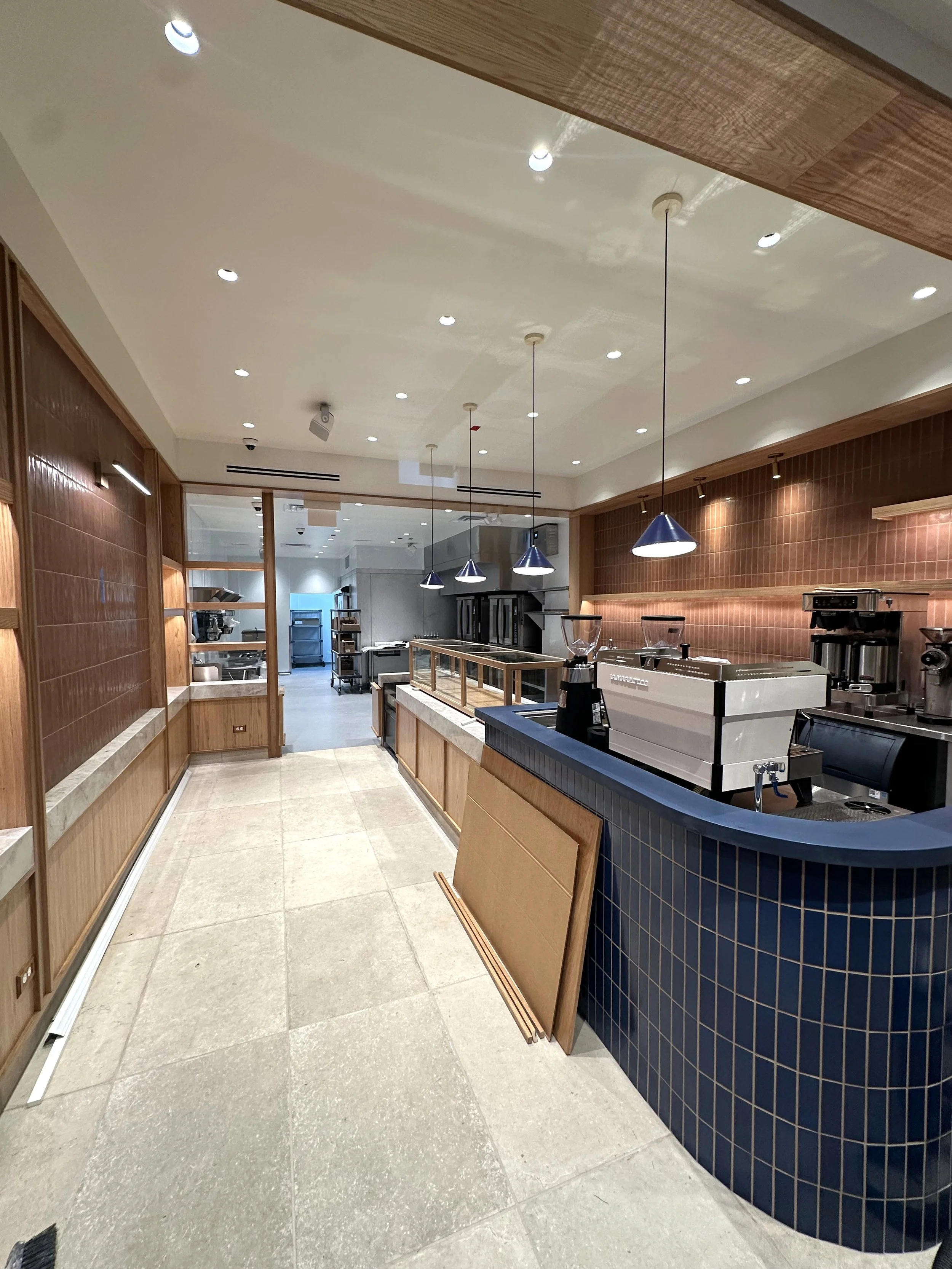 Levain Bakery - Chicago, IL