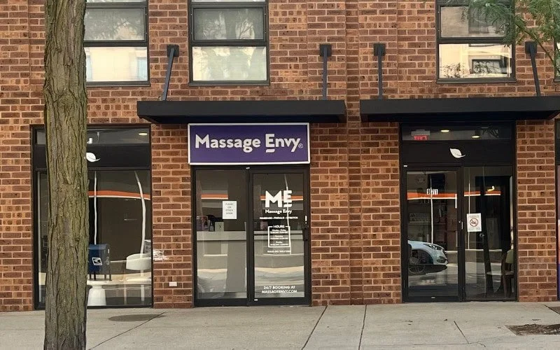 Massage Envy - Multi Location Rollout