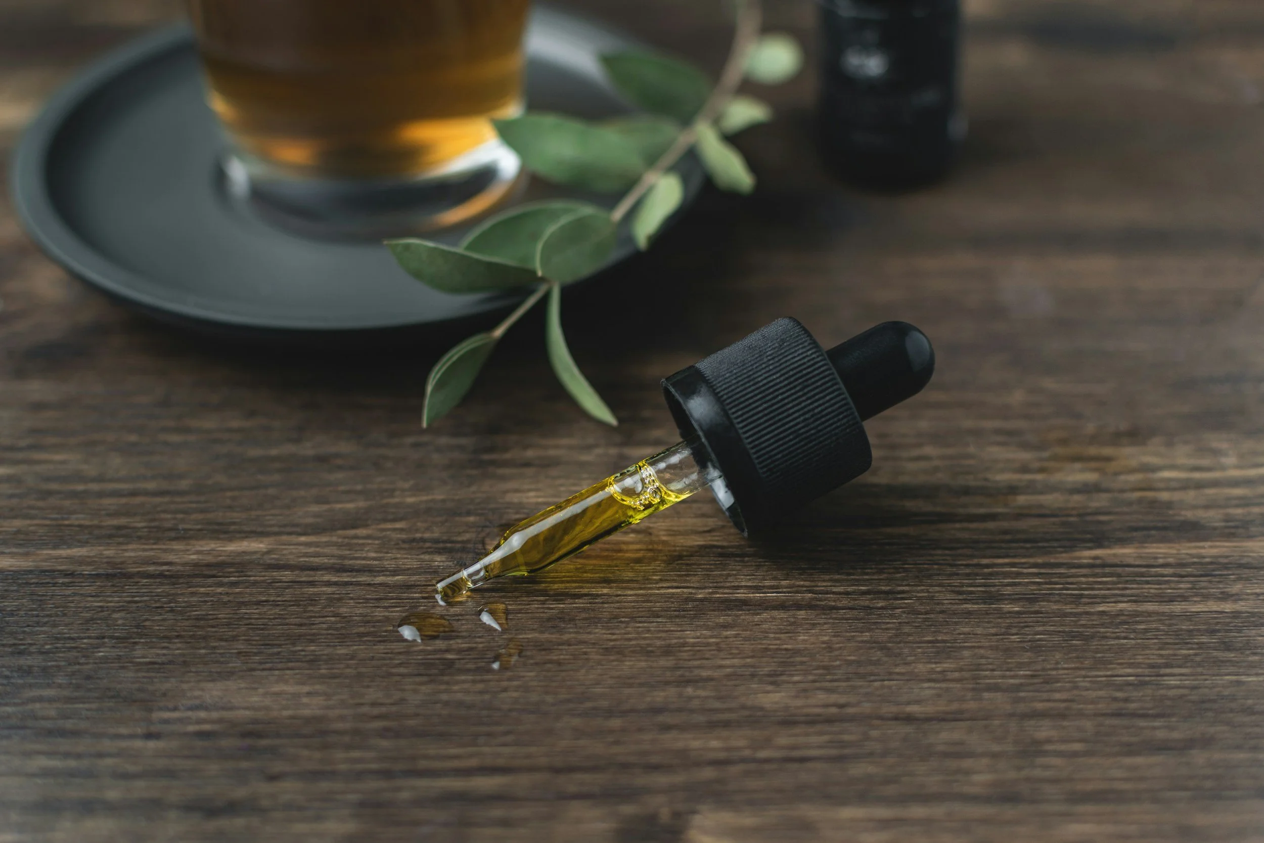 The Top Essential Oils for Relaxation and Stress Relief