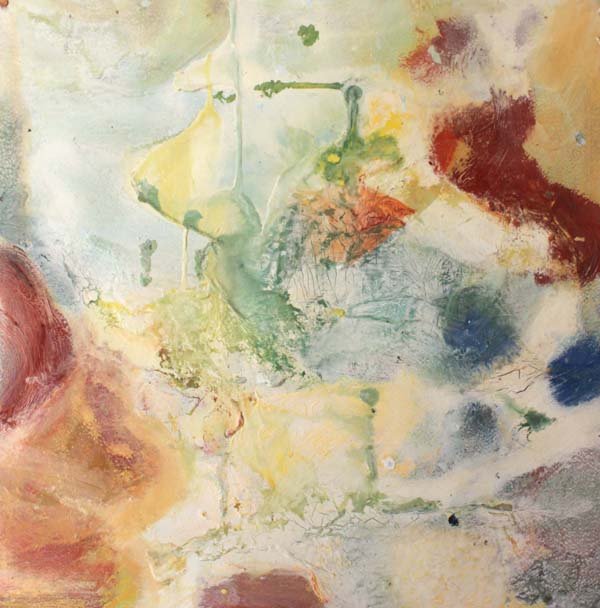 Untitled State no. 12, 2007
57 x 57cm
oil on paper