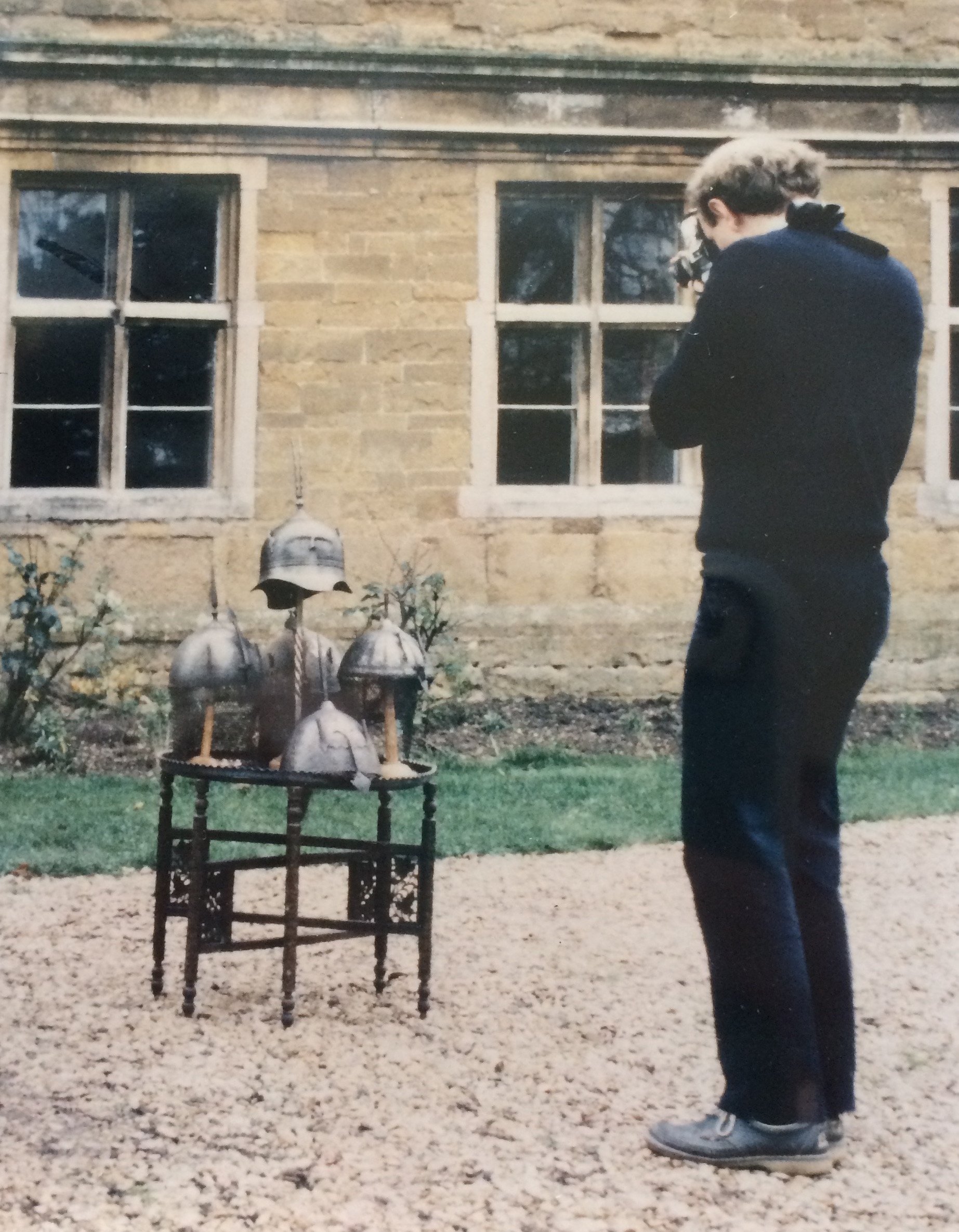 Allington Manor_Garth Vincent antiques_history.jpg