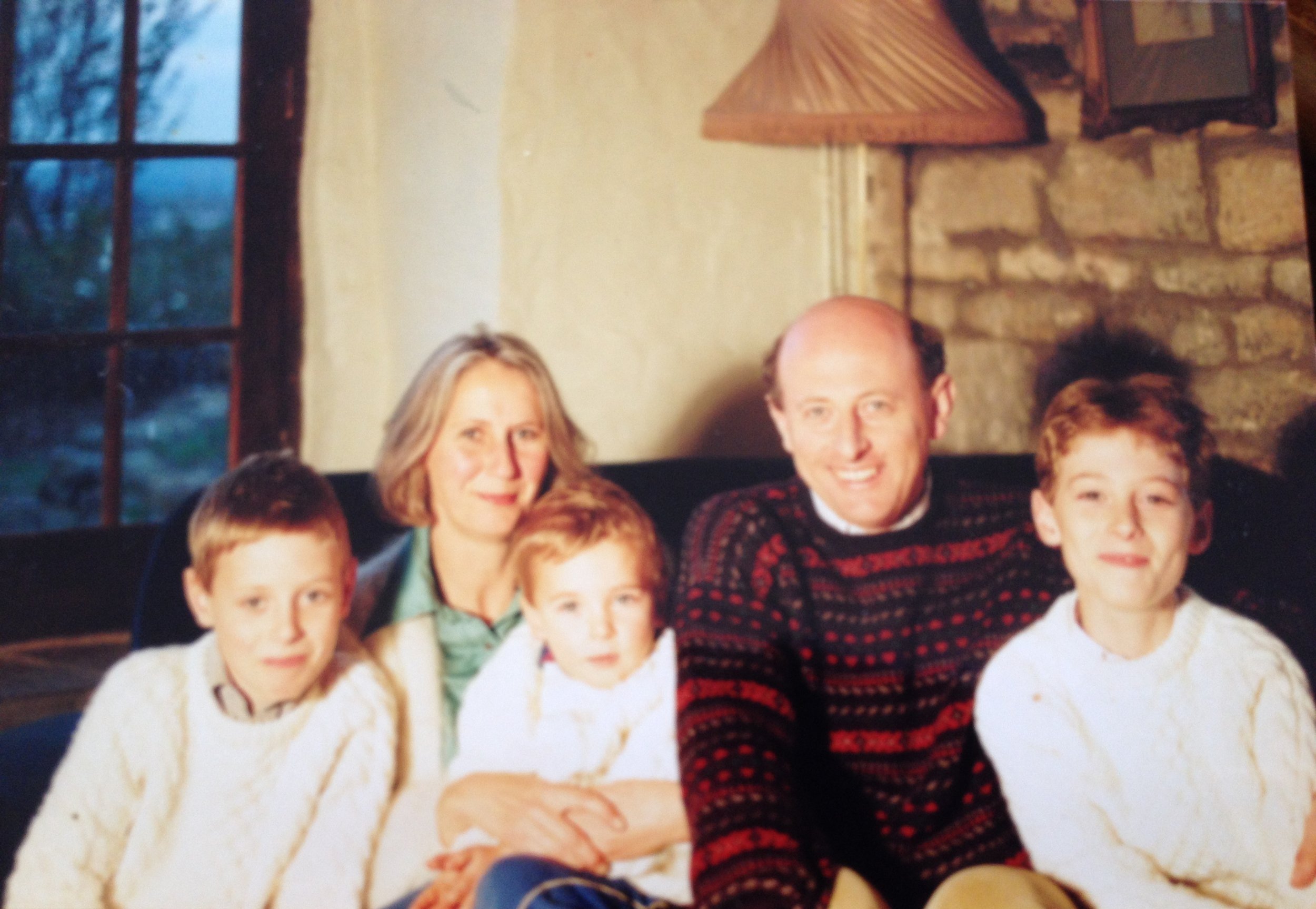 Allington Manor_Vincent family.jpg