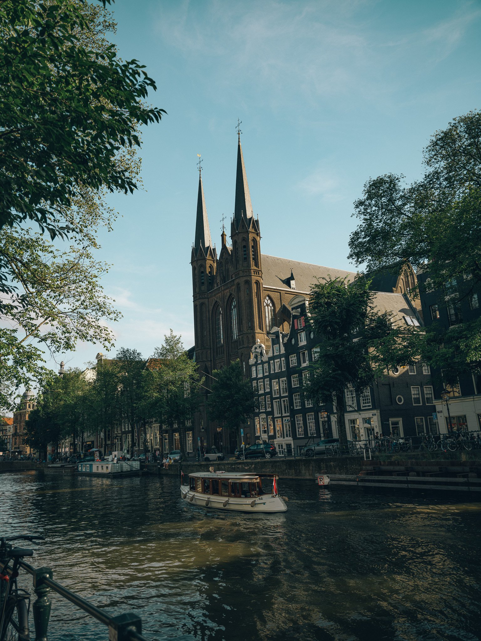 AMSTERDAM CHURCH