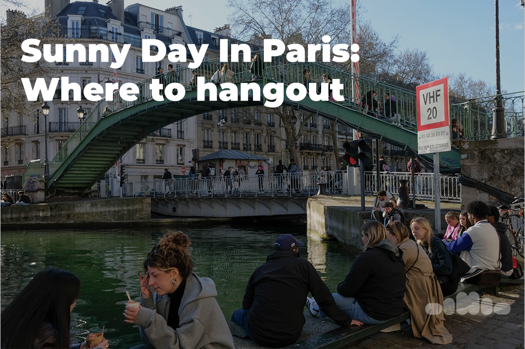 Top Sunny Spots in Paris
