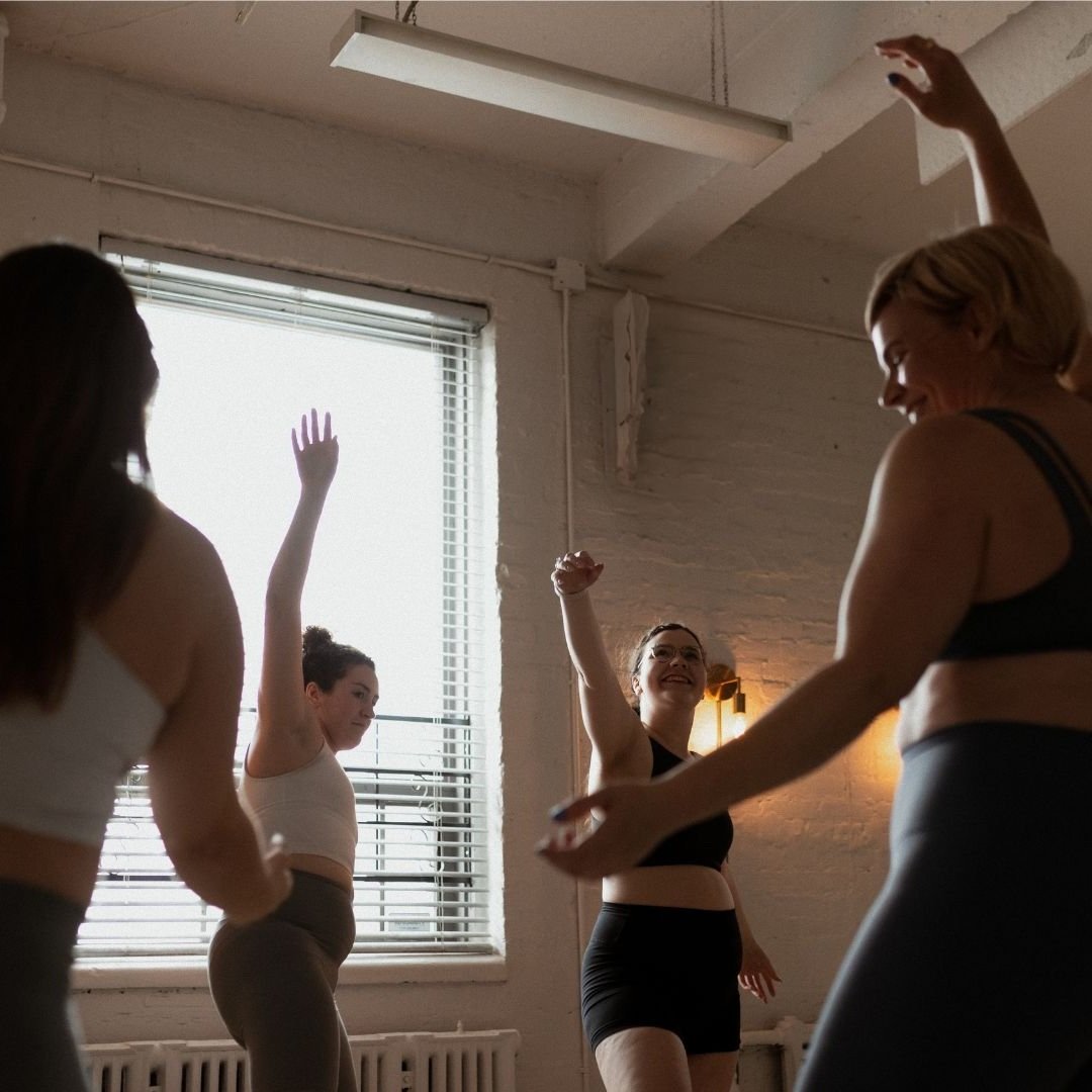 Collective Routines About | Join Our Community — Collective Movement