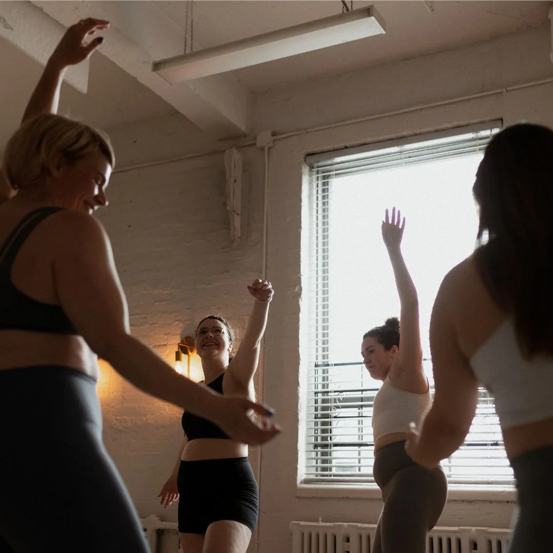 Workshops & Events | Join Our Programs — Collective Movement