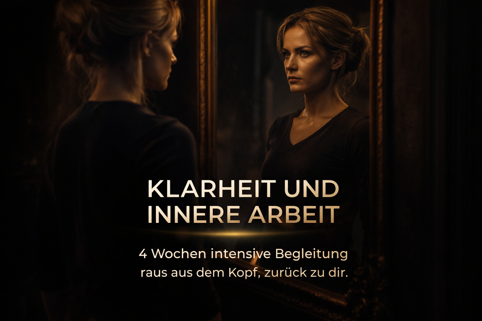 4-Wochen-Einzelprozess – Zurück zu Dir