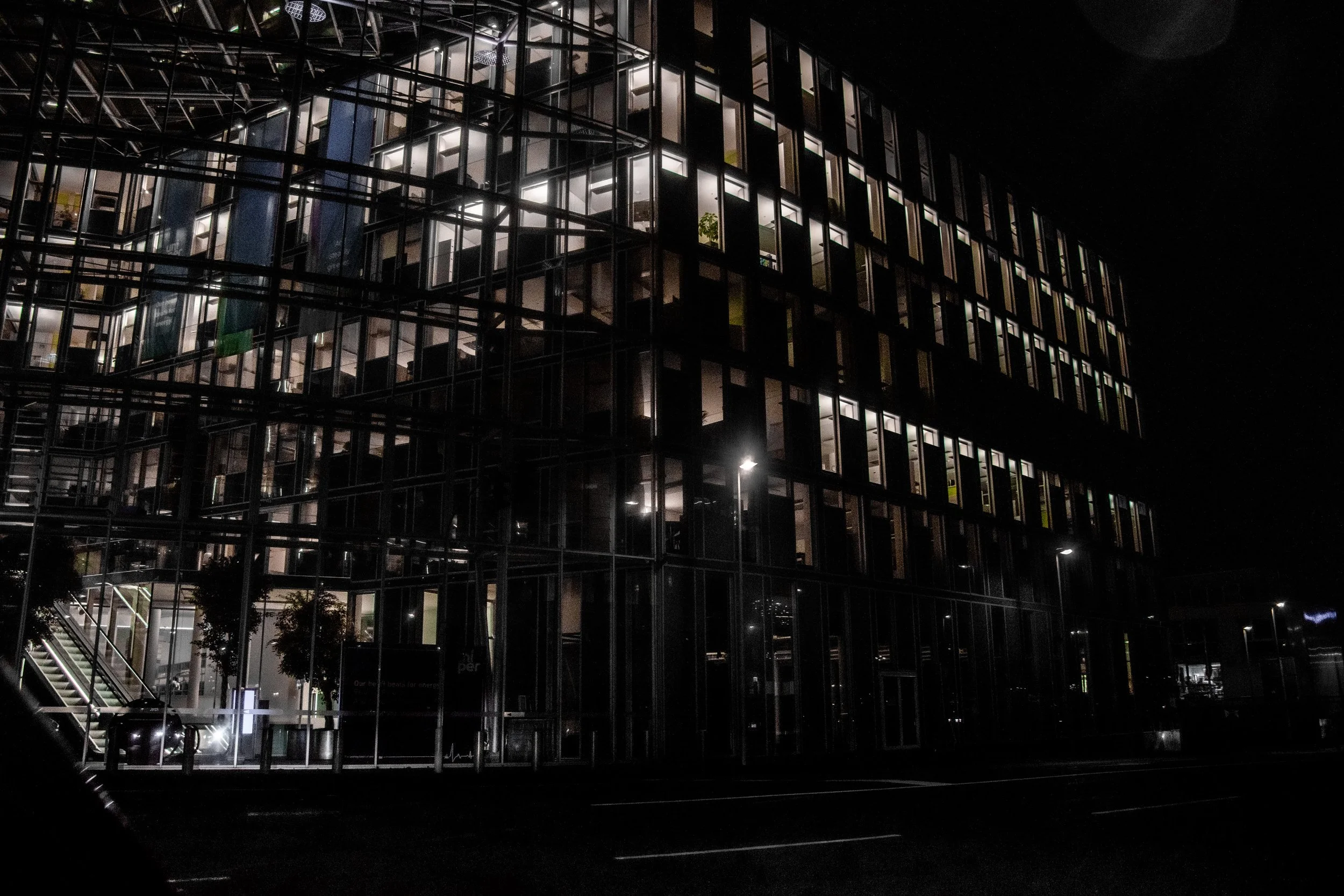 urban city picture Germany