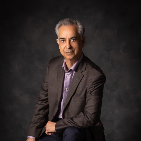 Boxford Town Library Author Visit with Dr. Yassini-Fard, Ph.D