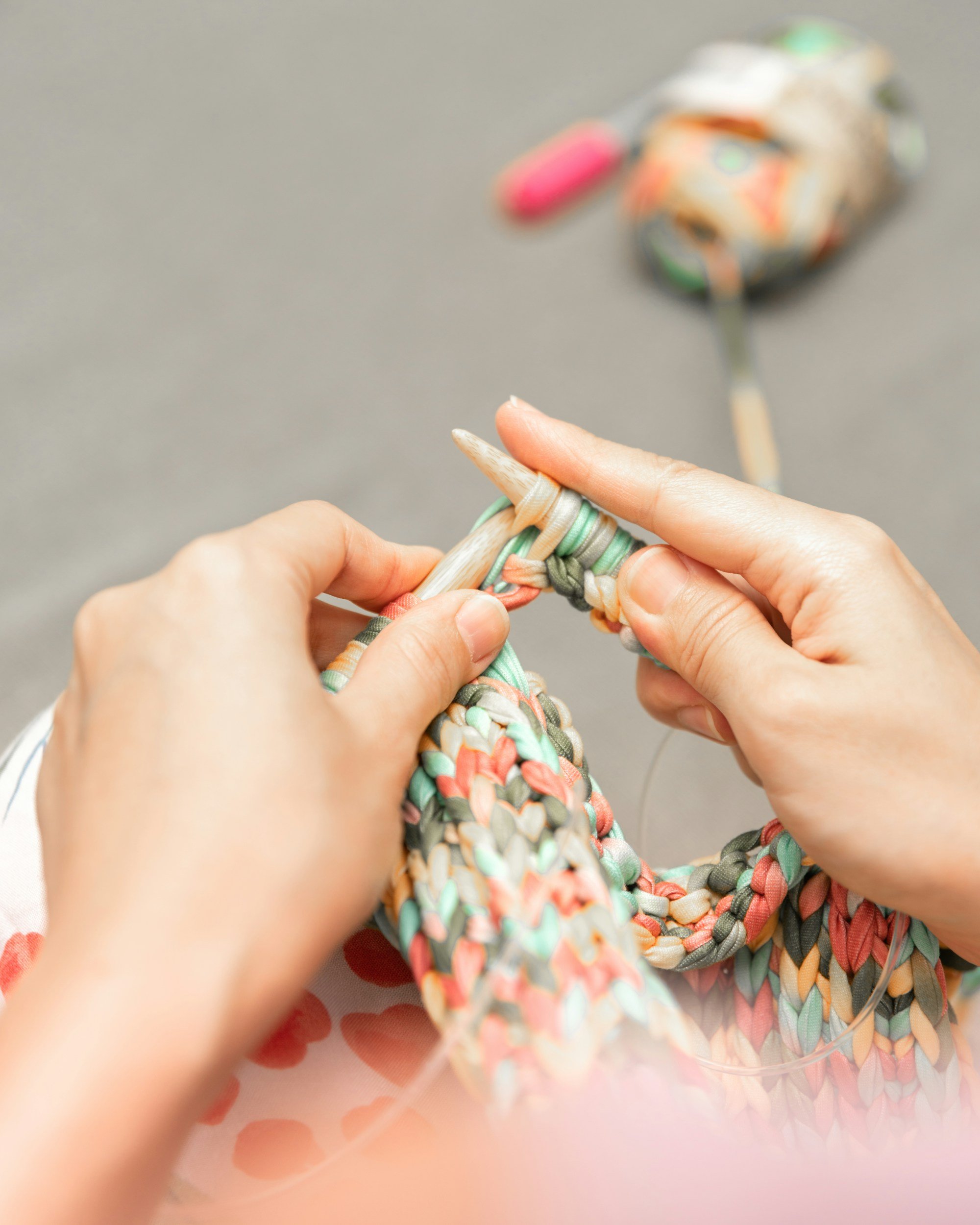 Crochet Club