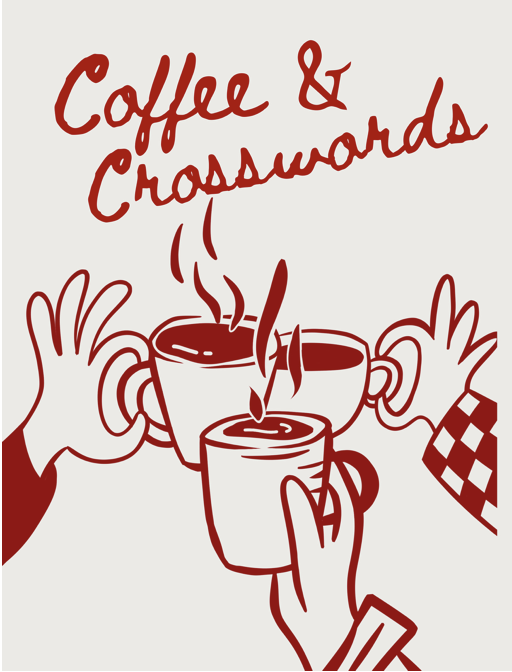 Coffee and Crosswords