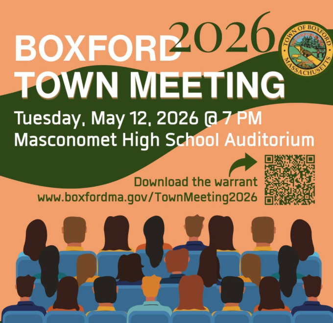 Boxford Town Meeting
