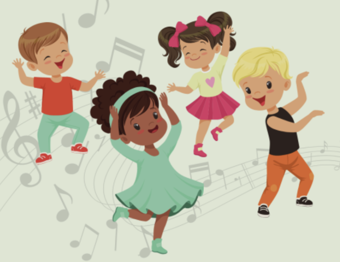 CFCE Of The North Shore - Music &amp; Movement For Kids 
