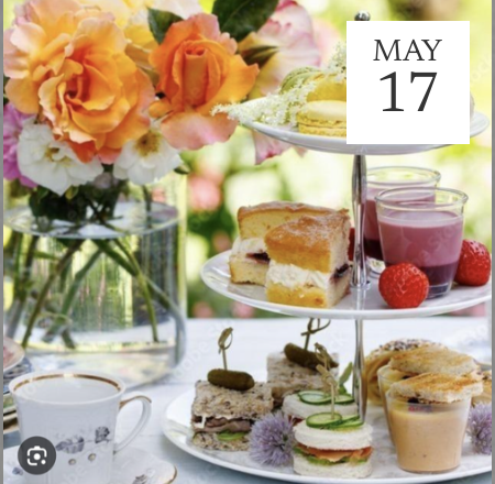 Historic Boxford presents: A Revolutionary Tea Party