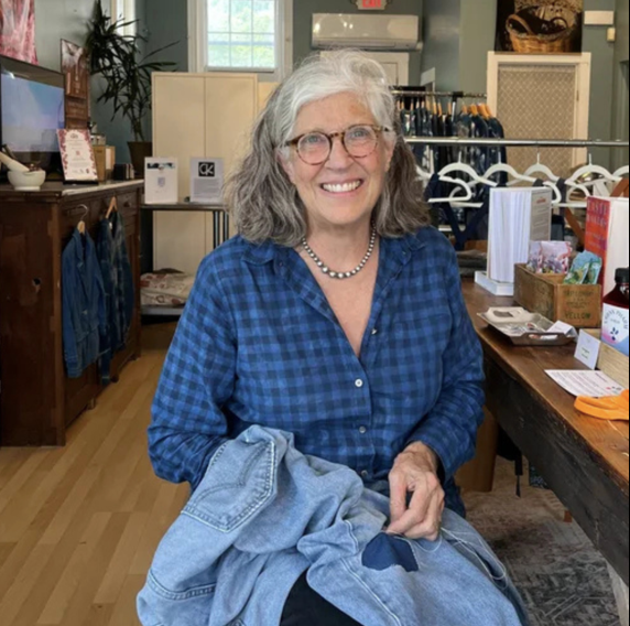 Adult Craft: Embroidery with Catherine Karp