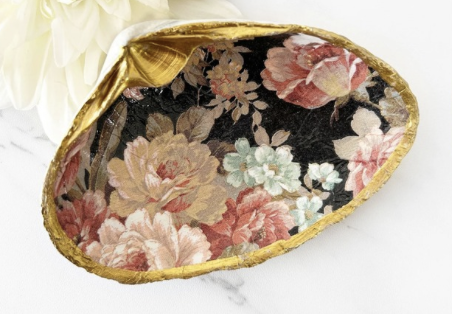 Shell Decoupage