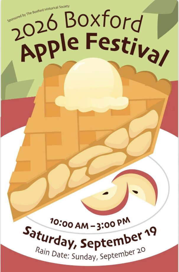 2026 Boxford Apple Festival