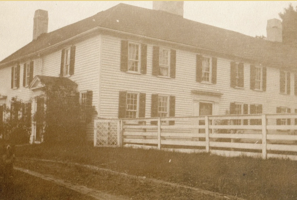 Boxford Homes of the Revolution House Tour