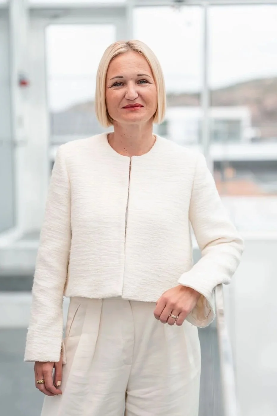 Dzenana Mesinovic