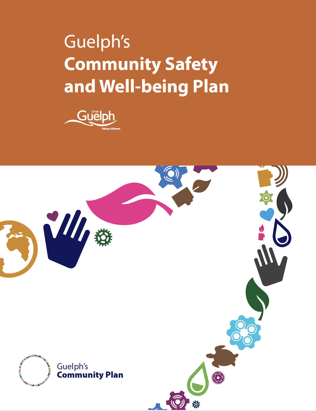 Community Safety and Well-being Plan — Guelph Community Plan