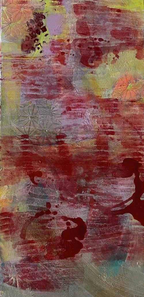 Detail:„Mallorquine“ trägt die Hitze des Südens in sich – ein leidenschaftliches Farbspiel in warmen Tönen, das nach Sommerabenden duftet. Erinnerungen an Inselferien, goldene Stunden und leuchtende Emotionen.