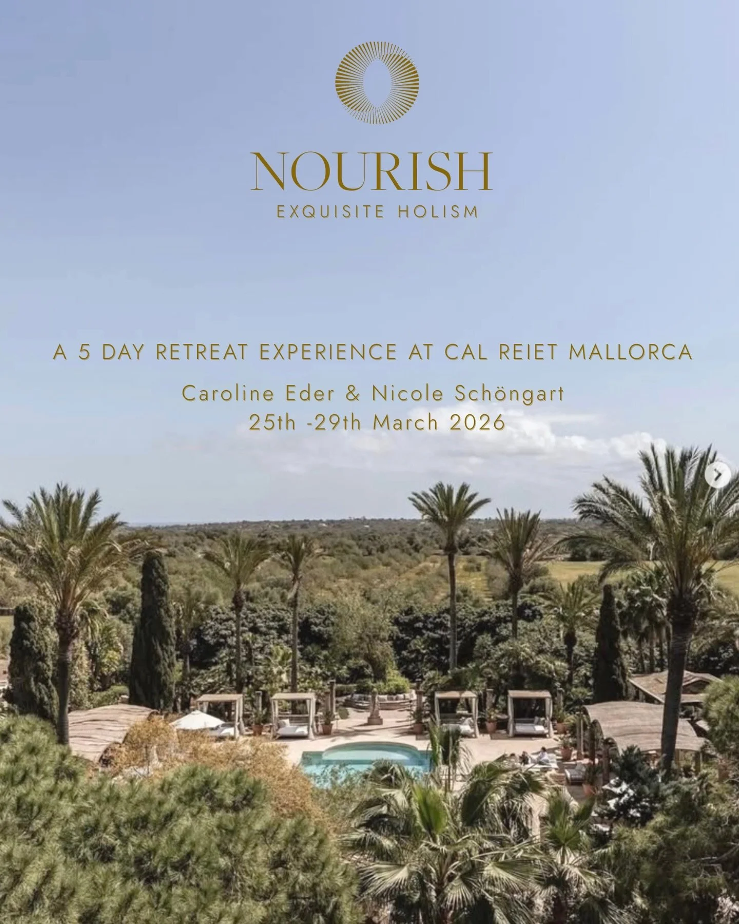 It&rsquo;s my 10th time returning to the magical sanctuary of @calreiet &mdash; the 8th time as a creator, space-holder, and guide. Sometimes I can hardly believe how much my life has transformed over the past four years, and what&rsquo;s truly possi