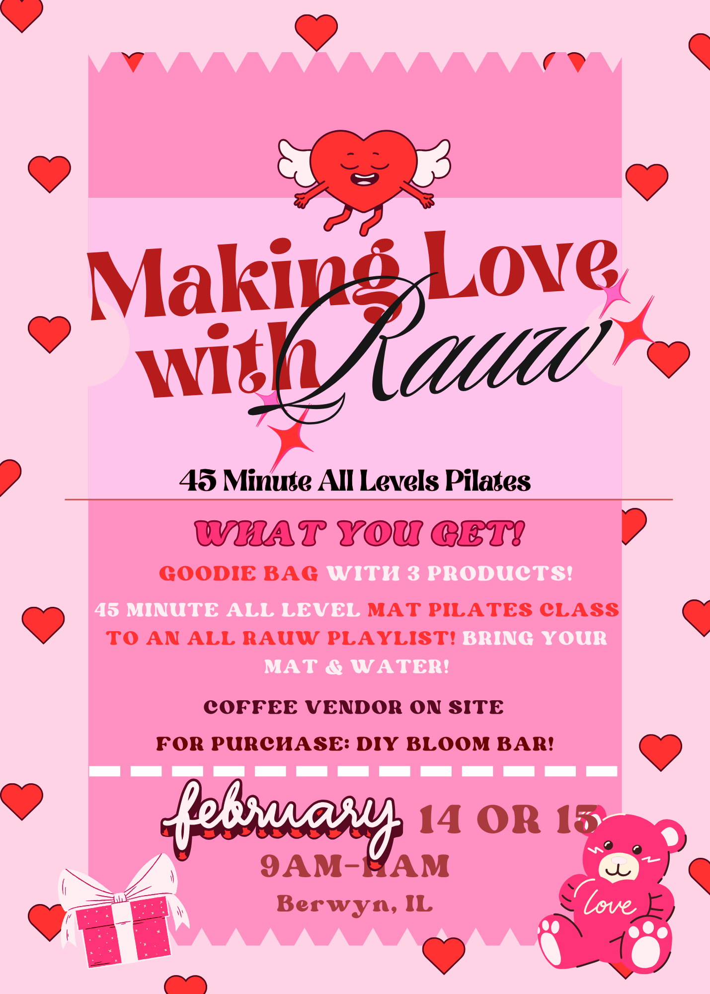 Pink & Red Cute Singles Valentine's Day Party Invitation.png