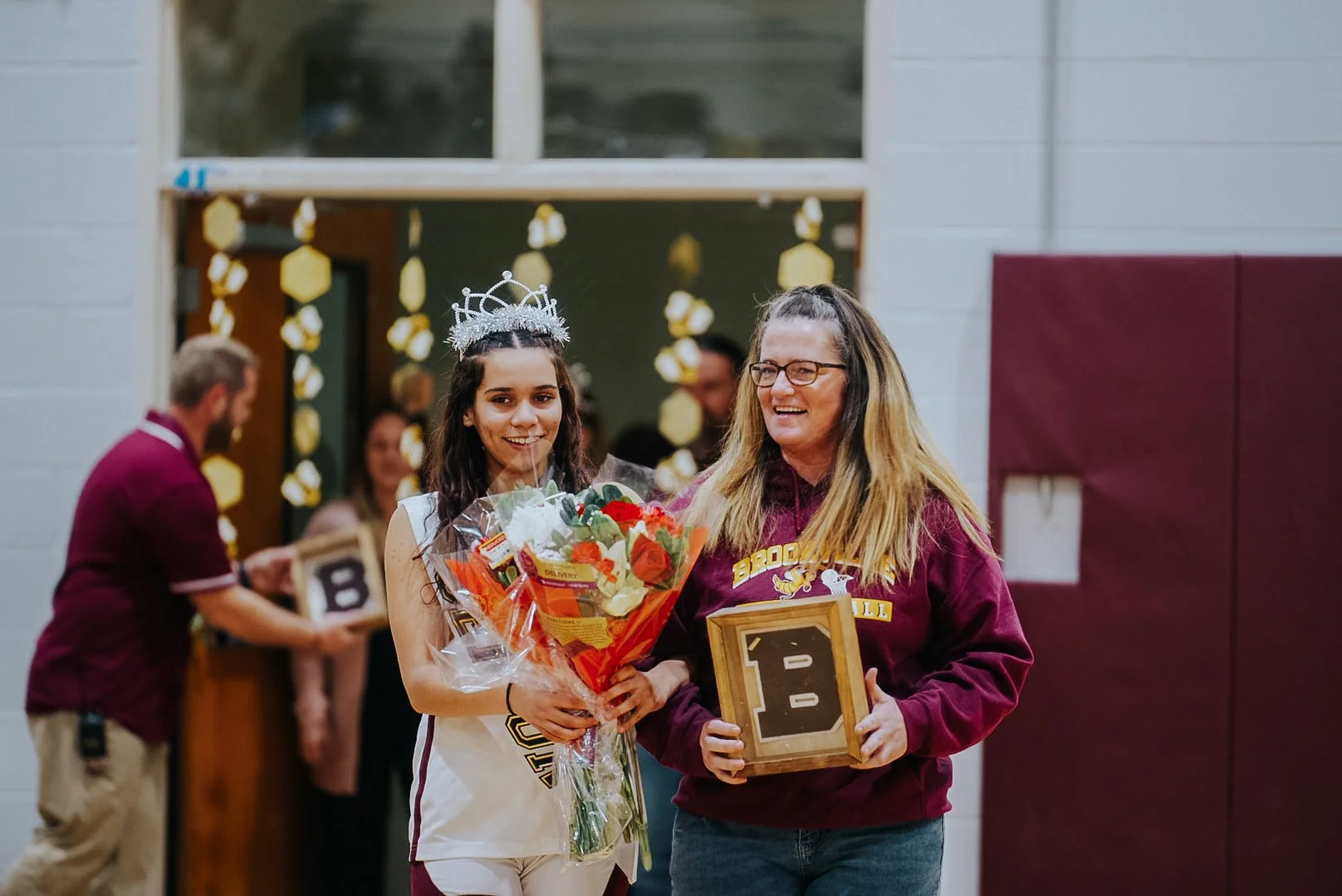 Brookville Senior Night (2/18/25) | Photos by Mayfield FX)