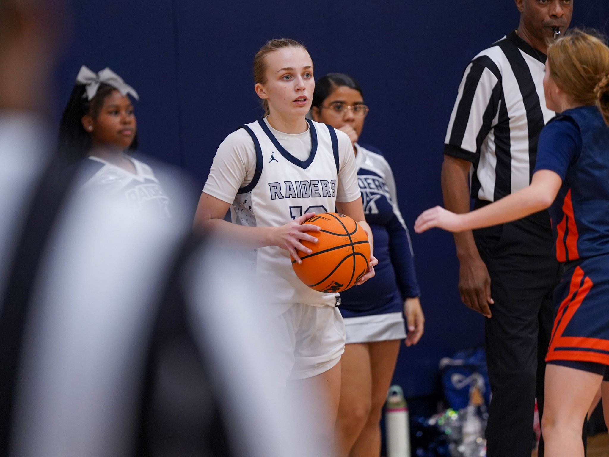 Heritage vs Appomattox - Girls BB - 12/19/24
