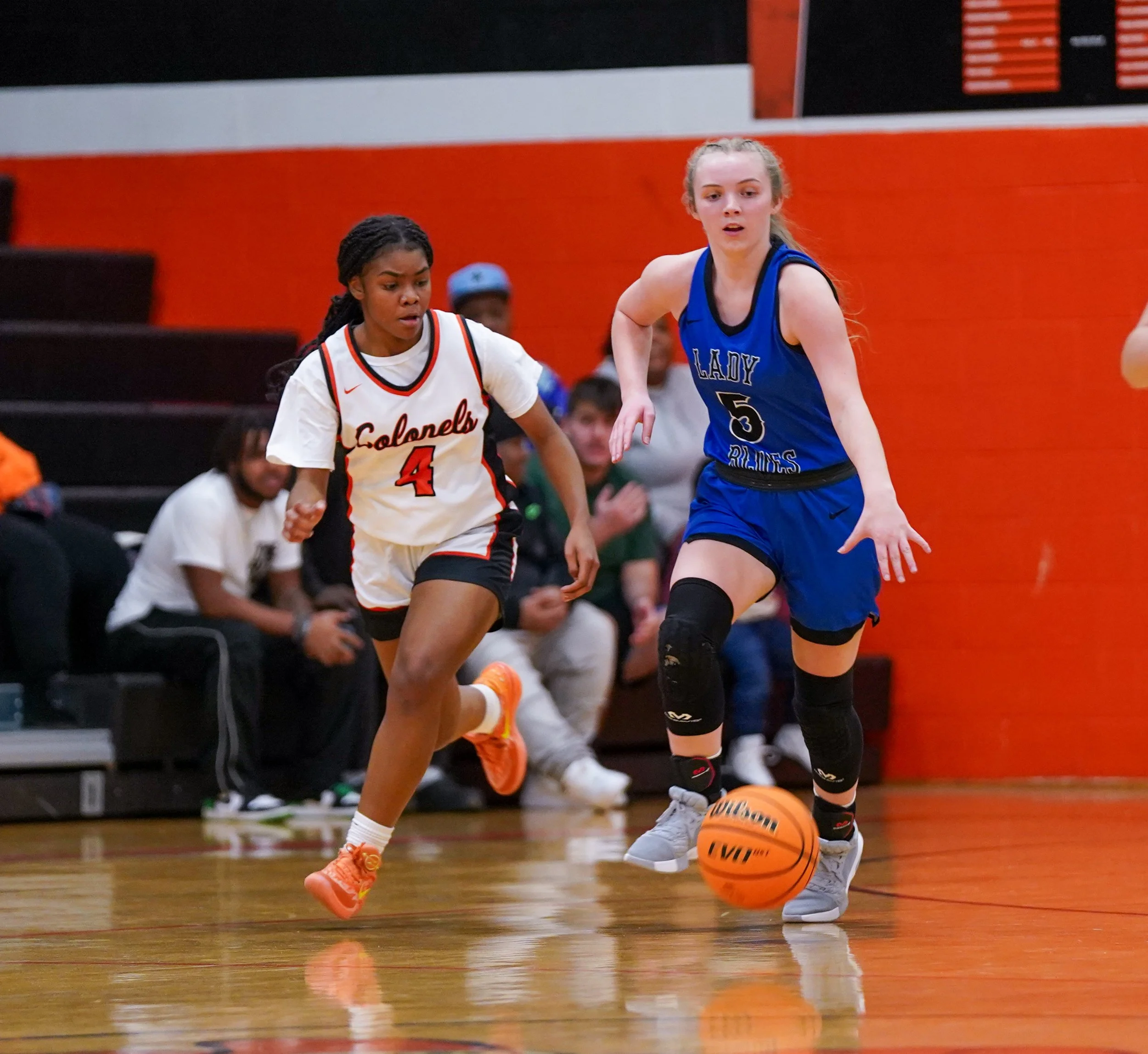 Parry McCluer at Altavista (Girls - 01/03/25)